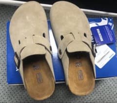 BIRKENSTOCK BOSTON  ビルケンシュトック ボストン スエードのサムネイル