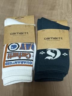 Carhartt ソックス 2足セットのサムネイル