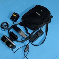 【当時物展示品】SONY グラストロン PLM-50 マルチメディアスコープ m83640108101_1.jpg?1761490973