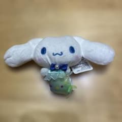 シナモロール ナムコdeハロウィン 2025 マスコット マーメイドファンタジー
