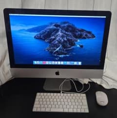 iMac 21.5インチ Late2013のサムネイル