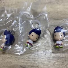 HUNTER×HUNTER GI編 レイザー3個セットのサムネイル