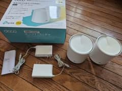 【Mimi Lunaさま専用】TP-Link Deco X20 2台セット Mimi Lunaさま専用】TP-Link Deco X20 2台セット - メルカリ