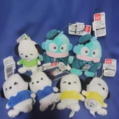サンリオ　マスコットセット
