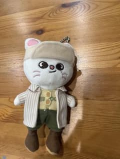 Stray Kids SKZOO Jiniret ぬいぐるみマスコットのサムネイル