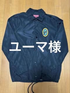 supreme 16SS Spin Coaches Jacket - メルカリ