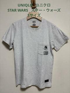 UNIQLO UT STAR WARS T셔츠 S사이즈