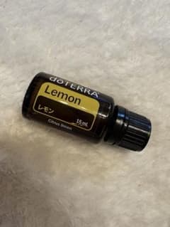 doTERRA レモンエッセンシャルオイル 15mLのサムネイル