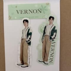 SEVENTEENステッカーセット【VERNON】のサムネイル