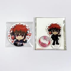 Kuroko's Basketball A3 Headphone Ver. Mini Character Kagami Taiga
