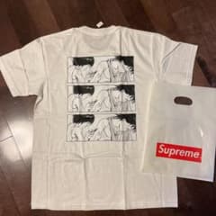 新品　シュプリーム　アキラTシャツ　Mのサムネイル