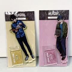 도원 암귀 무타노 무인 이치노세 사계절 아크릴 스탠드 BOOK STORE 서점