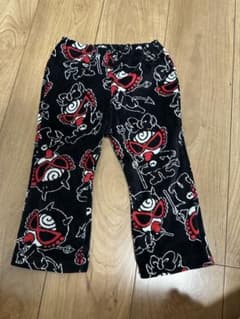 HYSTERIC MINI キッズ パンツ 90cm ヒスミニのサムネイル