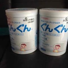 フォローアップミルクのサムネイル