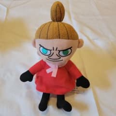 ムーミンバレーパーク ミィ ぬいぐるみのサムネイル