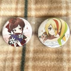 ゾンビランドサガ 花嫁 缶バッジ 二階堂サキ ゆうぎり - メルカリ