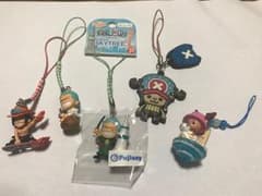 ワンピース の仲間      ストラップのサムネイル