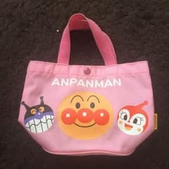 アンパンマン ミニトートバックのサムネイル