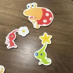 ピクミン アクリルマグネット3点セットのサムネイル