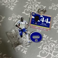 横浜F・マリノス　トーマス・デン選手　グッズ2点セットのサムネイル