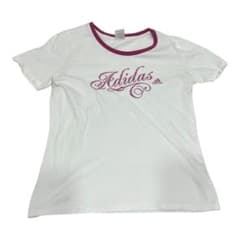 Adidas y2k archive Tシャツ 平成女児 ギャル ピンク - メルカリ