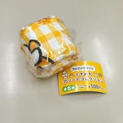 コロコロクリリン　ときめきアソートコレクション　トートバッグ　ガチャガチャのサムネイル