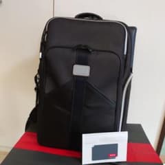 正規品‐ほぼ未使用】TUMI 2325006RFL ESPORTSバックパック - メルカリ