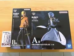 ポ*プ様 一番くじBLEACH千年血戦篇 Ａ賞日番谷冬獅郎 Ｂ賞平子真子 D賞湯 ポ*プ様 一番くじBLEACH千年血戦篇 A賞日番谷冬獅郎 B賞平子真子 D賞