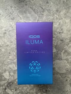 IQOS ILUMA NEON LIMITED EDITIONのサムネイル