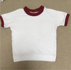 体操 用 半袖 キッズのサムネイル