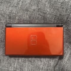 Nintendo DSLite クリムゾンブラックのサムネイル