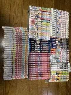 金田一少年の事件簿、フェアリーテイル、エニグマ、エデンの檻、七つの大罪ほかのサムネイル