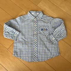 familiarブラウスsize90のサムネイル