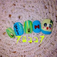 がーすけ様♡専用ページ♡オーダーネイルのサムネイル
