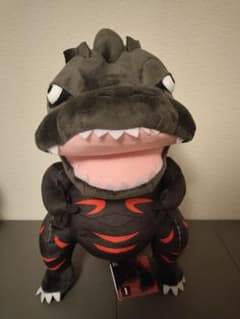 GODZILLA デフォルメぬいぐるみ BIG （ゴジラ 2016）