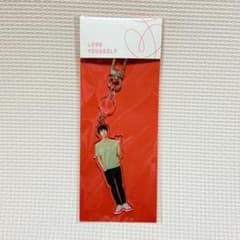 BTS WORLD TOUR LYS JIN アクリルキーホルダー ジン - メルカリ