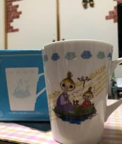 マグカップ 非売品 ムーミンのサムネイル