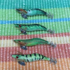 2.5号 エギ4個セットのサムネイル