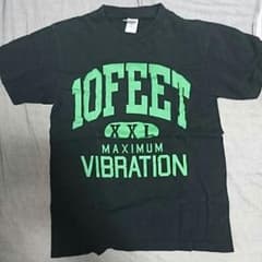 10-FEET RUDIE'S コラボTシャツのサムネイル