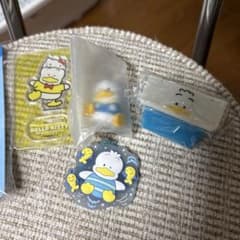 あひるのペックル　いろいろセット