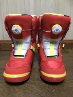 【Haretasora様専用】子供用 head スノーボードブーツ　20cmのサムネイル