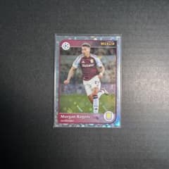 モーガン・ロジャース Topps Merlin リフレクターUCC 24/25】のサムネイル