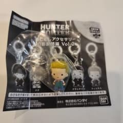 HUNTER×HUNTER 幻影旅団編 Vol.2　フィンクスのサムネイル