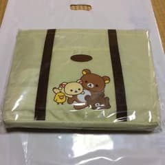 てぃがー様専用 レジカゴバッグ リラックマのサムネイル