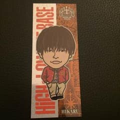 HiGH&LOW 山王連合会 ヒカル千社札のサムネイル
