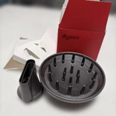 Dyson ヘアドライヤー用 アタッチメント 2種セットのサムネイル