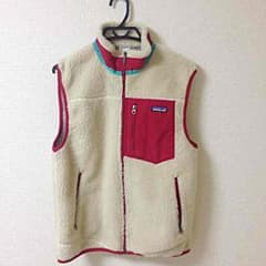 パタゴニア☆ベストのサムネイル
