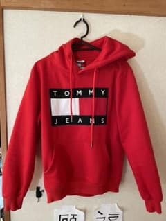 TOMMY JEANS パーカーのサムネイル