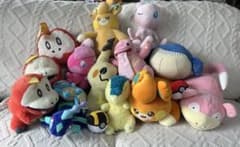 ポケモン　ぬいぐるみ　まとめ売り