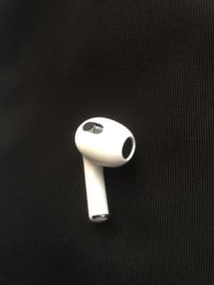 AirPods 第三世代　左耳のみ　エアーポッズ　第3世代　L片耳　Appleのサムネイル